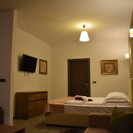 Silver Mountai G1 40 Deluxe Apartamento Poiana Brasov Exterior foto