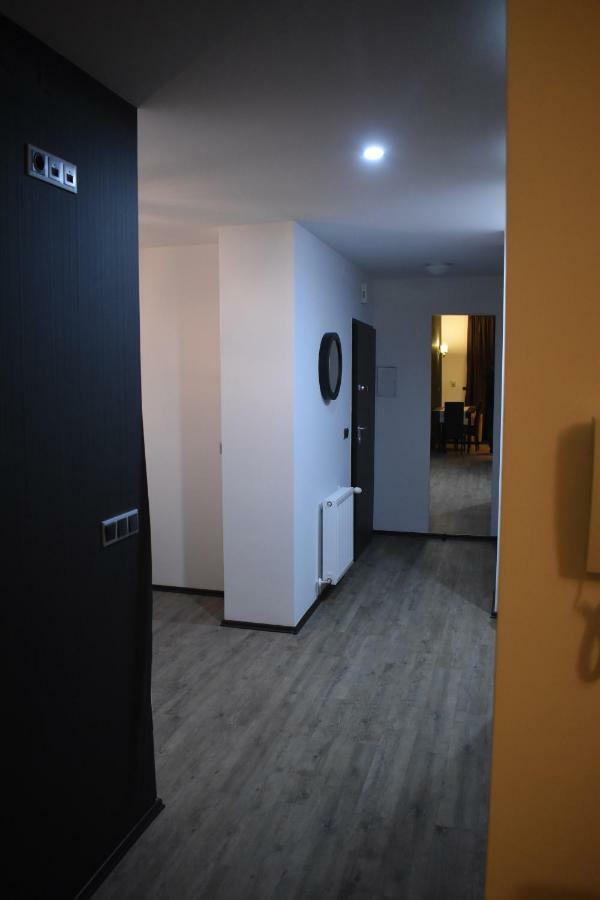Silver Mountai G1 40 Deluxe Apartamento Poiana Brasov Exterior foto